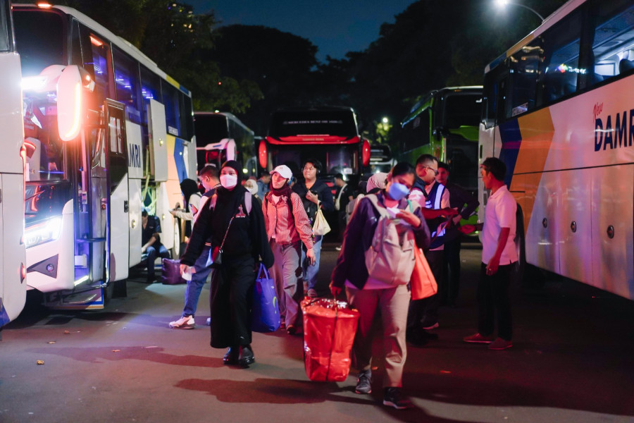 Long Weekend Kenaikan Yesus Kristus, DAMRI Siapkan 51.735 kursi 