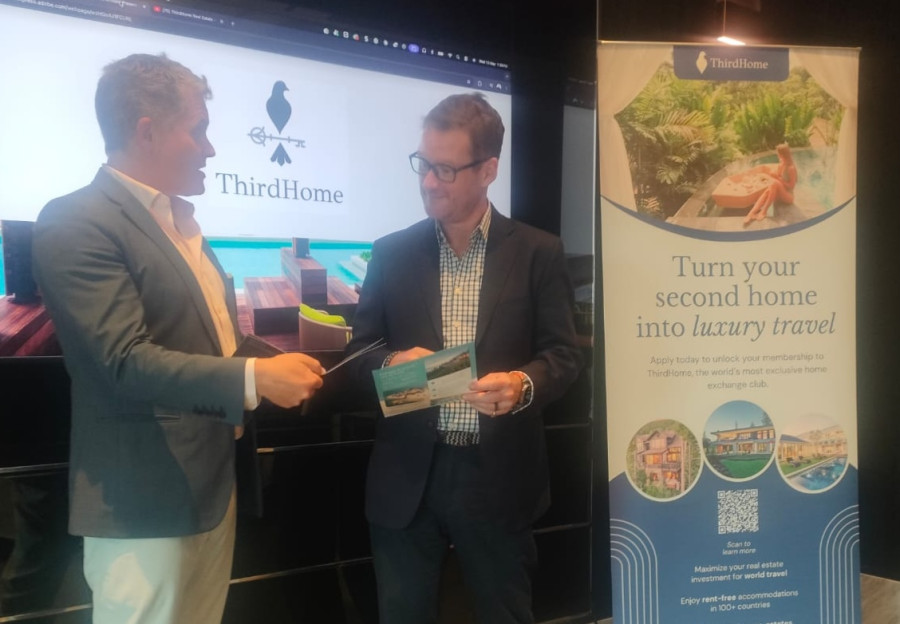 ThirdHome, Bisnis Property  Dengan Skema Tukar Rumah Hadir di Indonesia