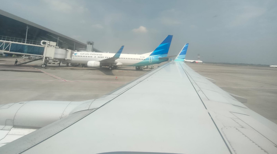 Gangguan Listrik, InJourney Airports  Pastikan Bandara di Sumatra Tetap Beroperasi