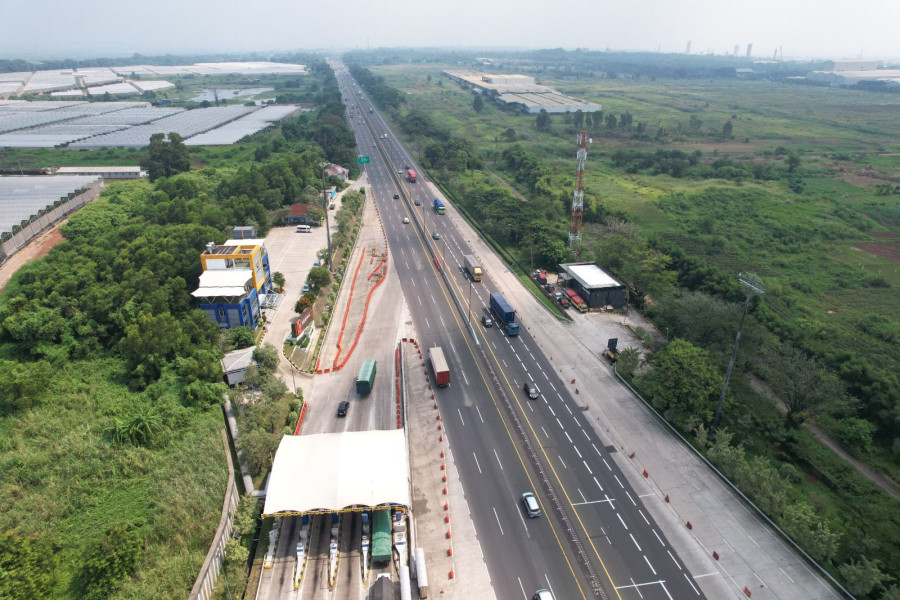 Periode Lbur Iduladha 1447 H, Ribuan  Kendaraan Dominasi Perjalanan ke Timur Trans Jawa 