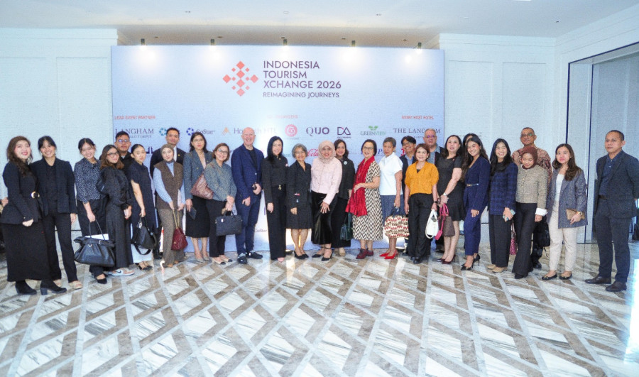 Jakarta Sebagai Gaya Hidup Global Yang  DinamisTerangkum Dalam Workshop ITX - 2026