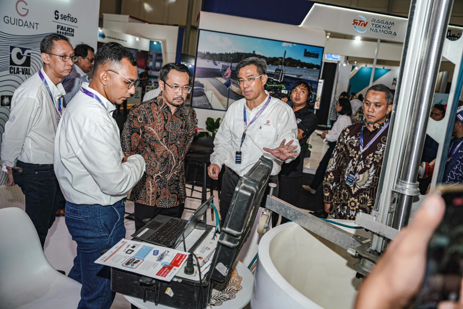 PINDEX 2026, Ajang Inovasi Engineering Sektor Energi Hilir