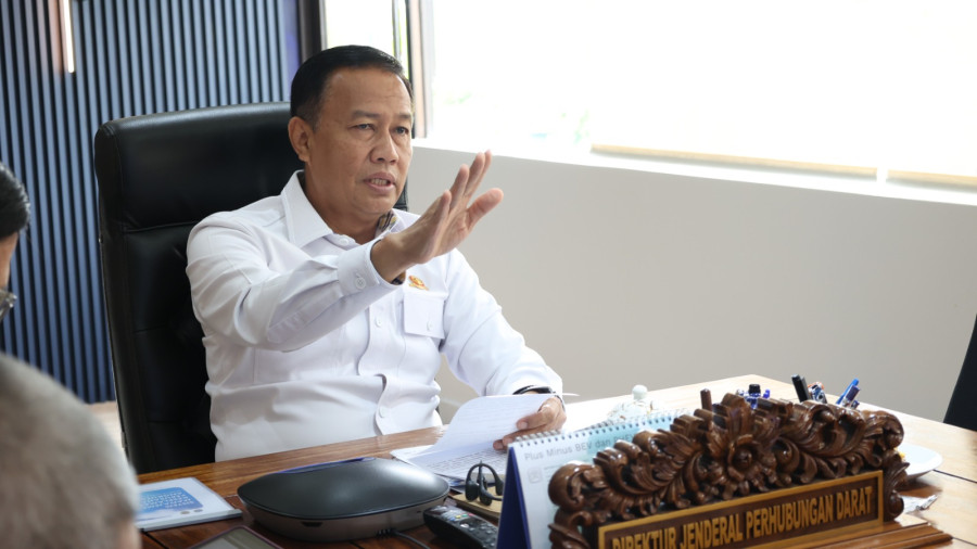 Tidak Ada Toleransi Terhadap Pelanggaran, Angkutan Umum Wajib Memiliki Sistem SMK PAU