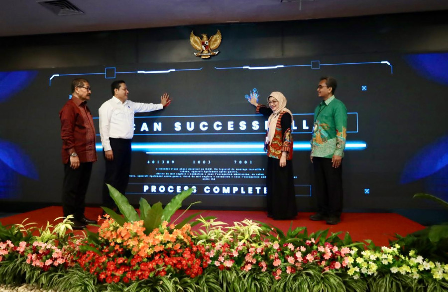 AirNav Luncurkan Layanan Akses Kesehatan Karyawan  hingga ke Daerah 3T