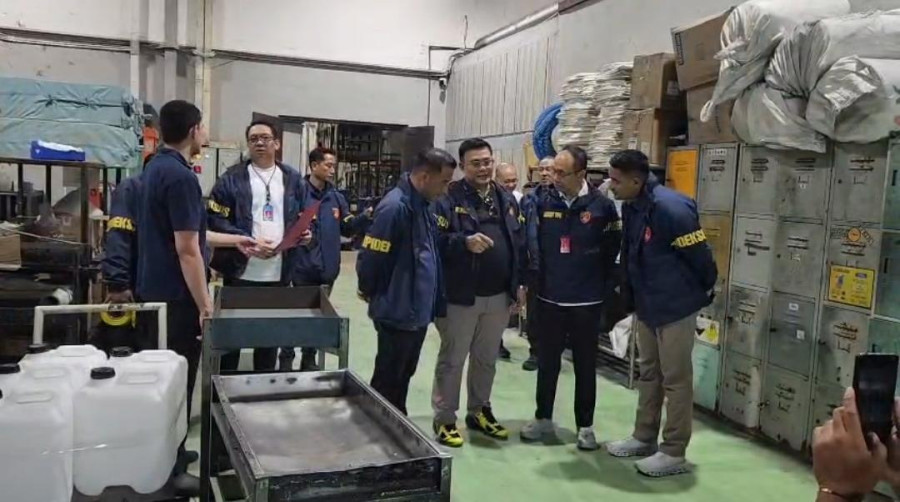 Dittipideksus Bareskrim Ungkap Skema Emas Ilegal dan TPPU