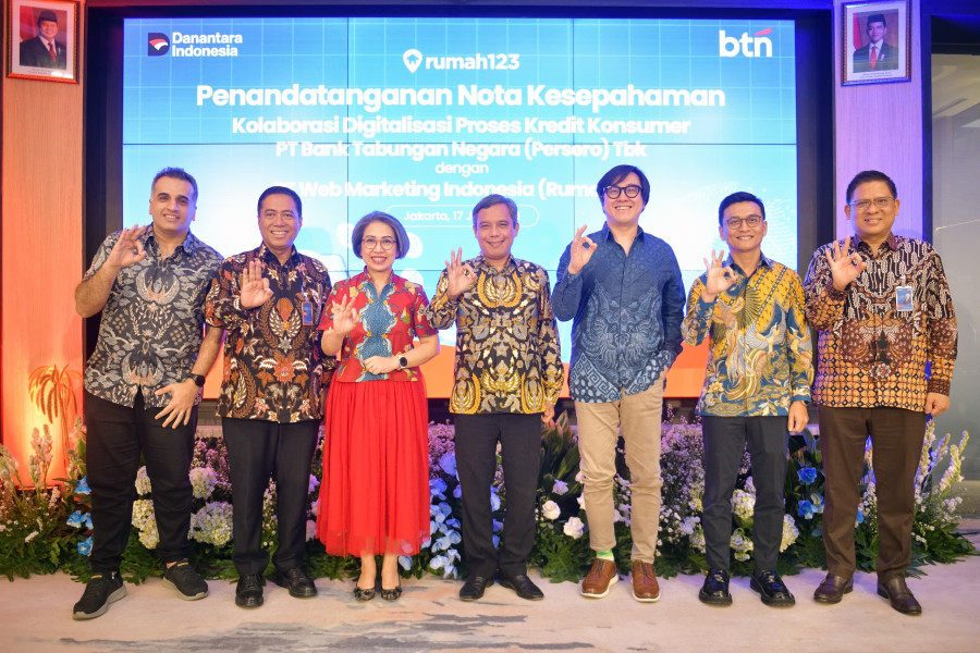 Bale by BTN Gandeng Rumah123 Hadirkan Kemudahan Akses Hunian
