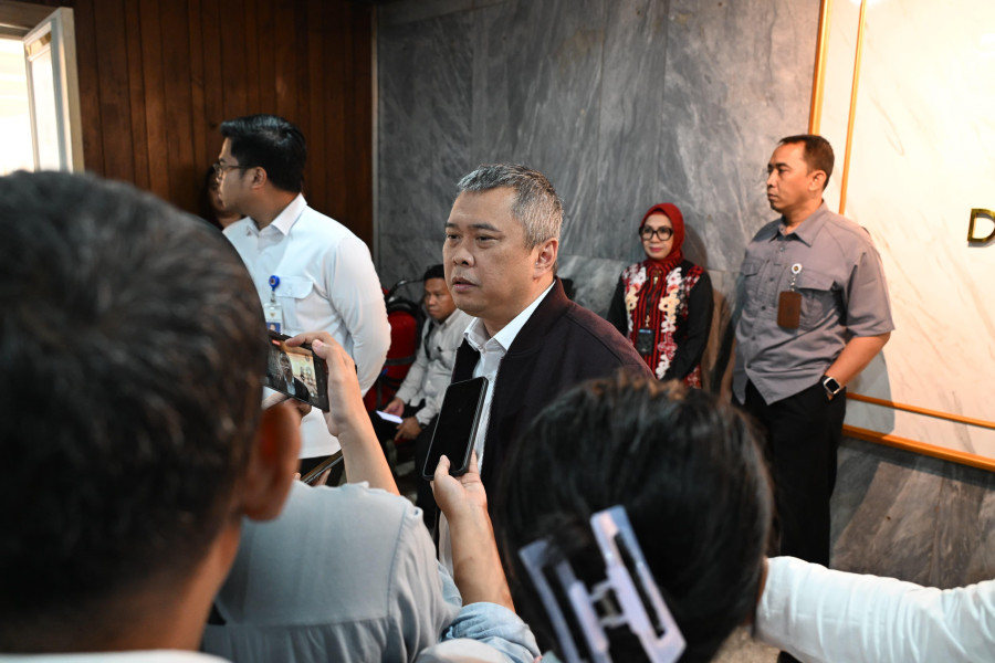 DPR RI Ketuk Palu Pagu Indikatif Kemenhub 2027 sebesar Rp 28,34 Triliun Ada Gap Rp Rp17,87 Triliun