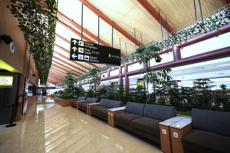 Mulai 1 Juli  Keberangkatan Jemaah Umrah  Terpusat di Terminal 2F Bandara Soekarno-Hatta