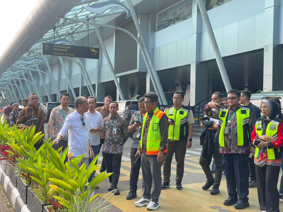 InJourney Airports Jalankan Persiapan Optimalisasi Bandara Husein Sastranegara