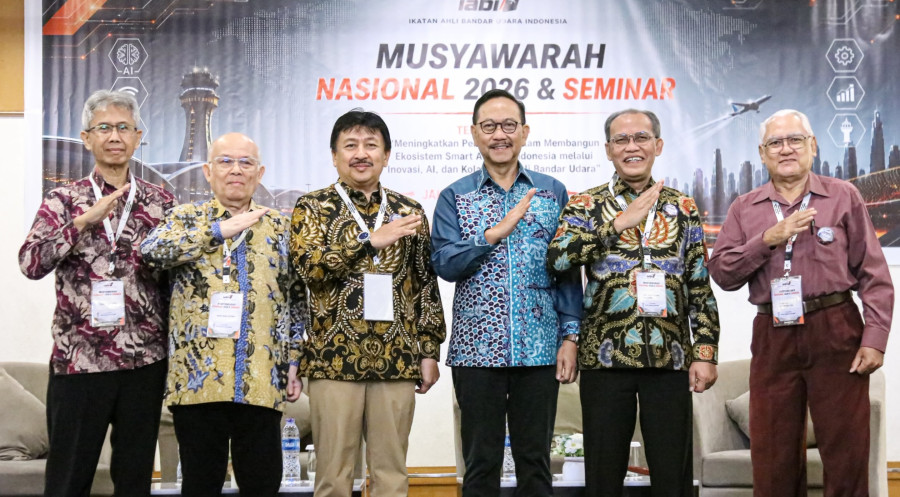 Pemerintah Menyiapkan 39  Lokasi Untuk Membangun Bandara Baru