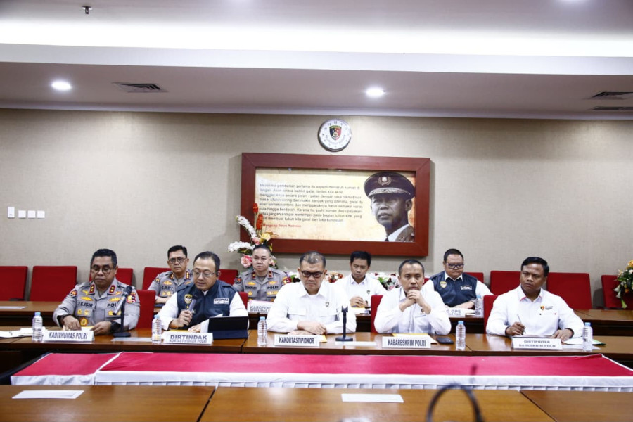 MAKI Dukung Kortastipidkor Polri Usut Kasus Korupsi Pasokan Batu Bara