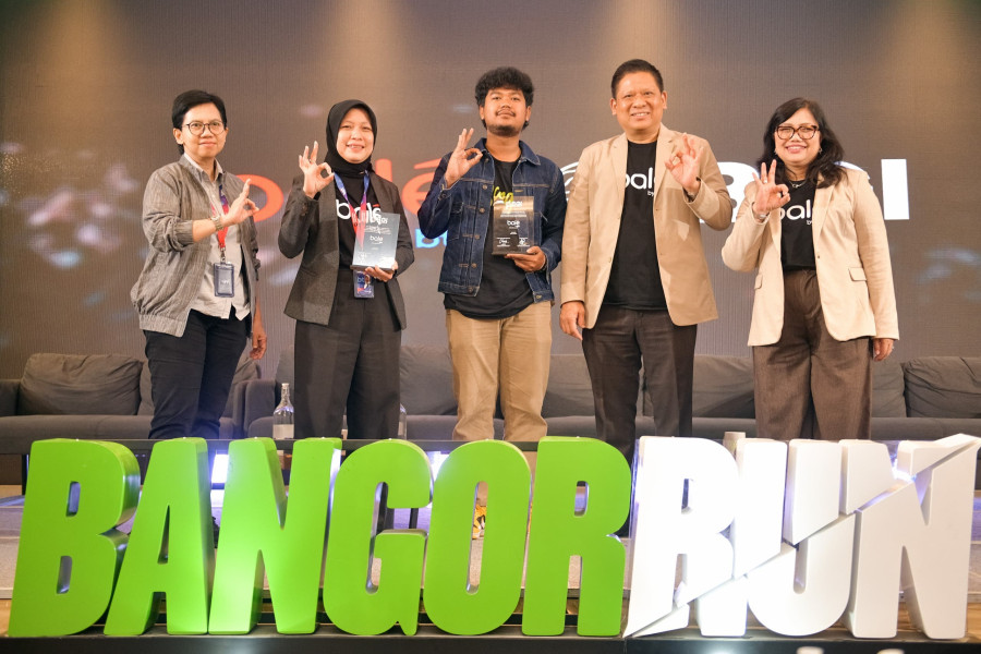 BTN dan Burger Bangor Gelar Bangor Fest dan Bangor Run