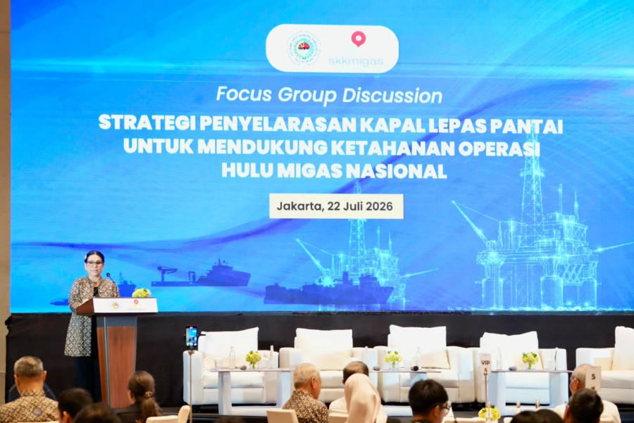 INSA dan SKK Migas Perkuat Sinergi Penyelarasan Kebutuhan  Armada  Pendukung Offshore