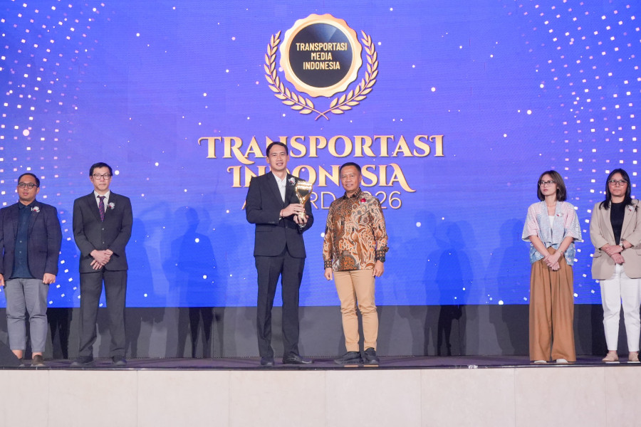 Jasa Marga Raih Transportasi Indonesia Award 2026
