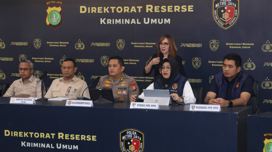 Tiga WNI  Korban TPPO Dipulangkan Dari Lybia,  Polisi Tetapkan Dua Tersangka