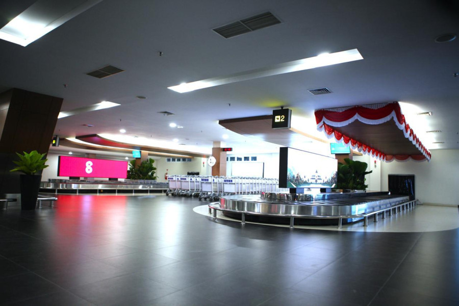 Bandara Husein Sastranegara Resmi Beroperasi Layani  Pesawat Narrow Body