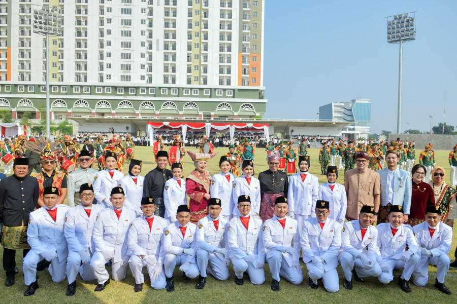 Semangat HUT ke-81 RI: BTN Wujudkan Kedaulatan Lewat Hunian untuk Rakyat