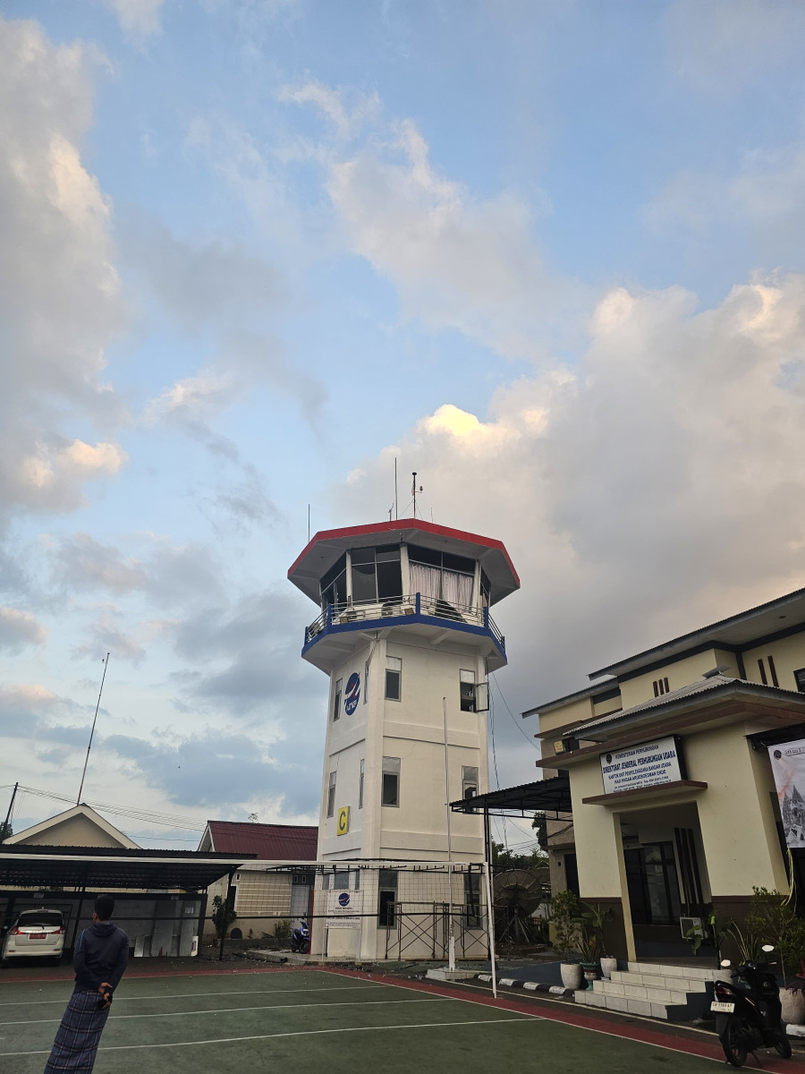 Pasca Gempa Bumi NTT, Seluruh Bandara di Flores  Beroperasi Normal 