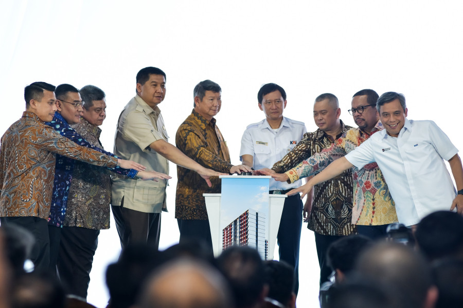 Wujudkan Hunian Terjangkau, BTN Garap  Pembiayaan TOD  Bersama PT KAI