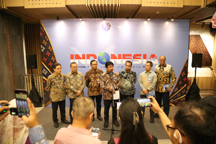 Indonesia Galang Dukungan Sebagai Anggota Dewan ICAO 2026
