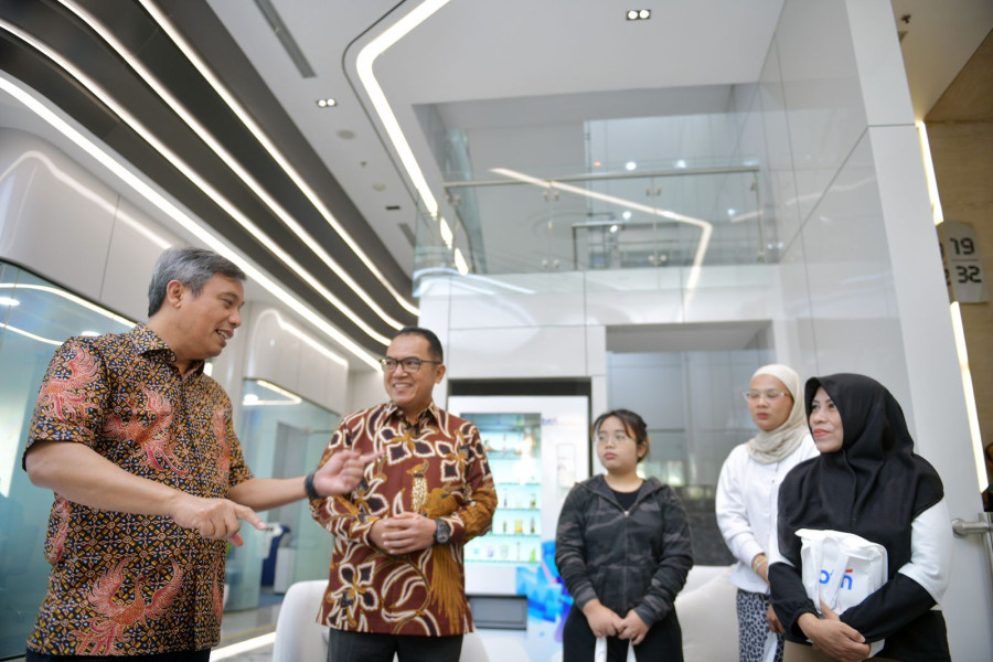 Momentum Harpelnas 2026, Jajaran Direksi BTN  Dengarkan Masukan Nasabah