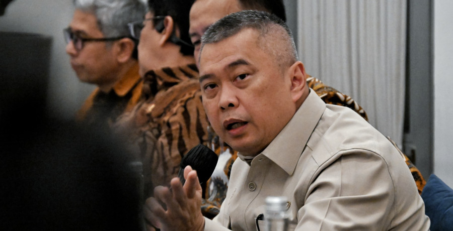 Tarif Penyeberangan Dibawah Harga Pokok, Menhub Dudy Pertimbangkan Kenaikan