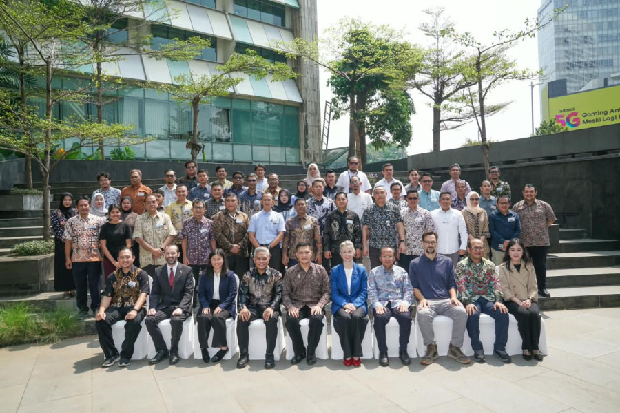 Indonesia Maritime Transportation Cybersecurity Playbook Diluncurkan