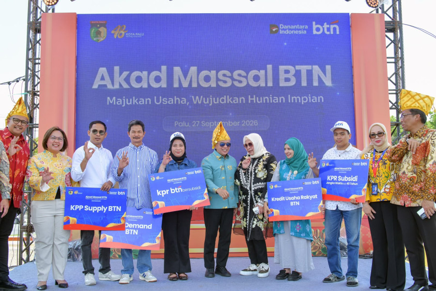 Permudah Akses Kepemilikan Rumah. BTN Buka Akses KPR hingga 40 Tahun