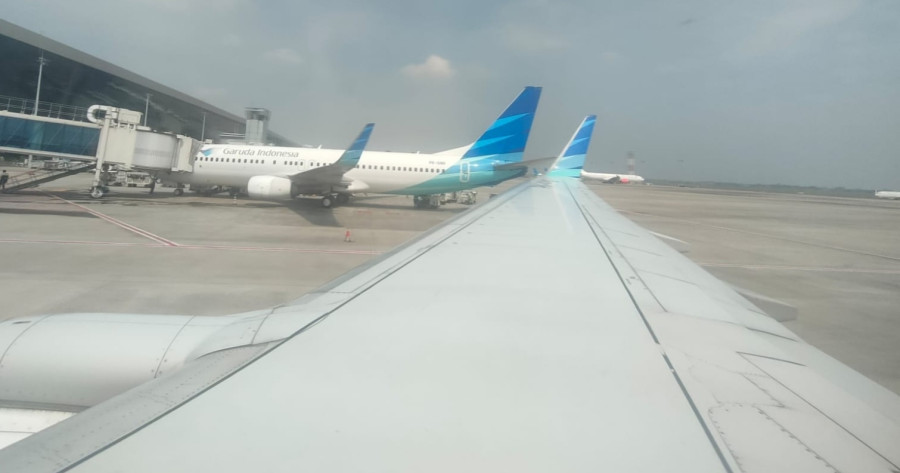 Penutupan Bandara Internasional King Khalid di Riyadh  Diperpanjang, Kemenhub Pantau  Situasi di Arab Saudi