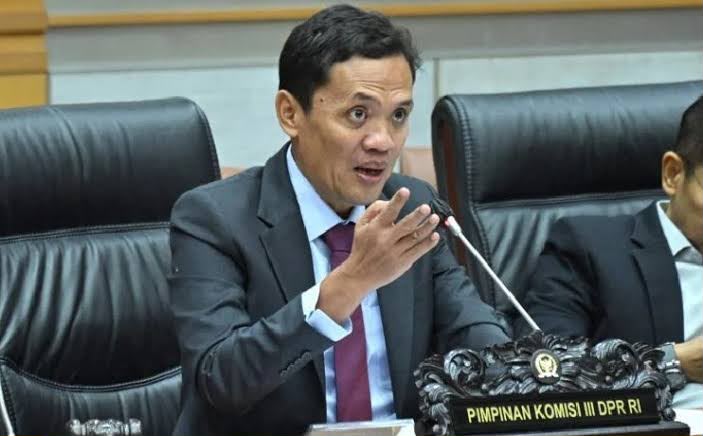 Pemberantasan Narkoba, Ketua Komisi III DPR Apresiasi Kapolri Suyudi 