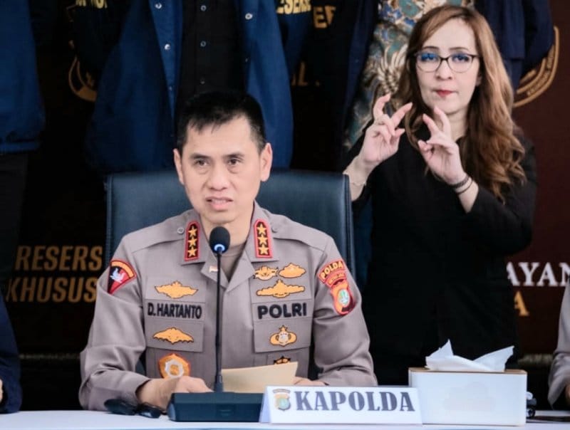 Aduan Masyarakat  Via WA Kapolda Langsung Diproses