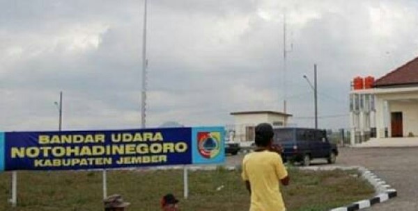 Bandara Notohadinegoro Jember Akan Melayani Penerbangan Haji