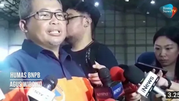 Banjir  Jabotabek 53 Orang Meninggal, Bogor Tertinggi