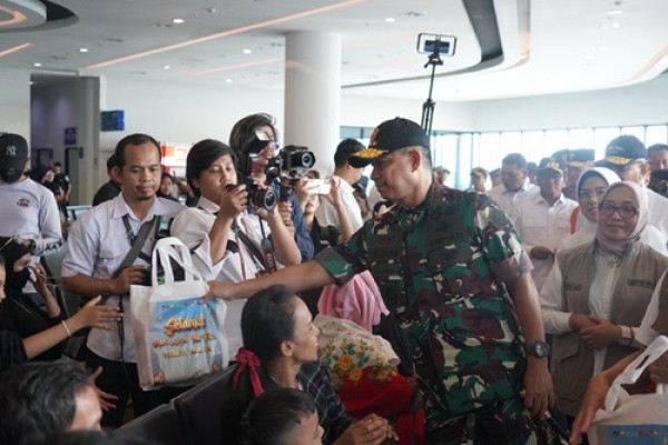 TNI kerahkan 66.714 Personel Dan Alutsista TNI, Untuk Amankan Prmudik