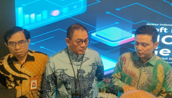 Hasil Uji Coba, AirNav Segera Implemtasikan NOTAM Generator Berbasis AI