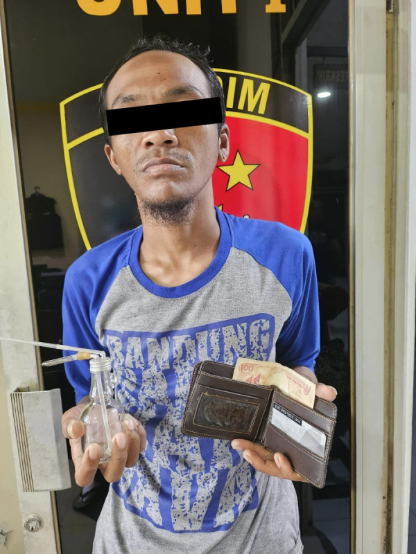 Juru Parkir Liar yang Viral Paksa Minta Rp 100 Ribu Akhirnya Ditangkap