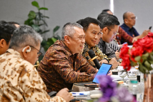 Cegah Kecelakaan, Syahbandar Diinstruksika Lakukan Rampcheck secara Konsisten