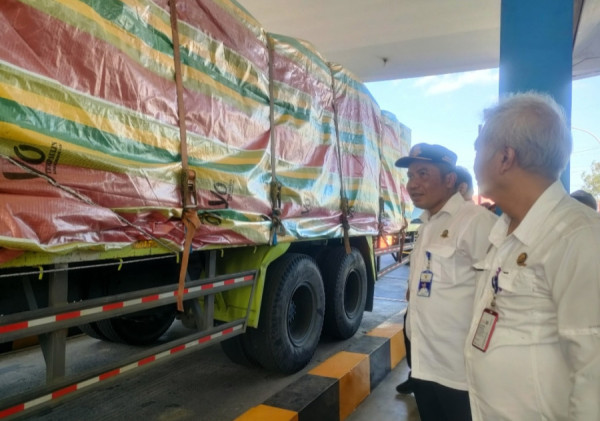 Jadi Sumber Pungli, Kemenhub Hapus Seluruh Jembatan Timbang Ini Penggantinya .....