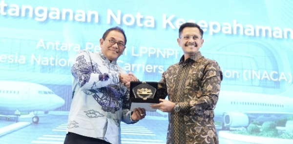 AirNav – INACA Teken Kerjasama Keselamatan Penerbangan