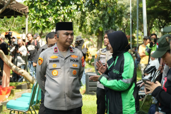 Kapolda Metro Janji Usut Tuntas Kematian Driver Ojol Affan Kurniawan Secara Transparan