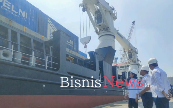 Armada Nasional Kuasai Komoditi Domestik, INSA: Indonesia Tidak Lagi Ketergantungan Kapal Asing