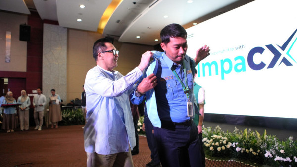 Percepat Layanan, InJourney Airports Luncurkan ImpaCX