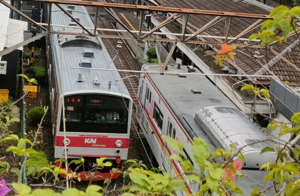 Triwulan III 2025, KAI Commuter Catat Pertumbuhan Pengguna Sebesar 4,7 Persen