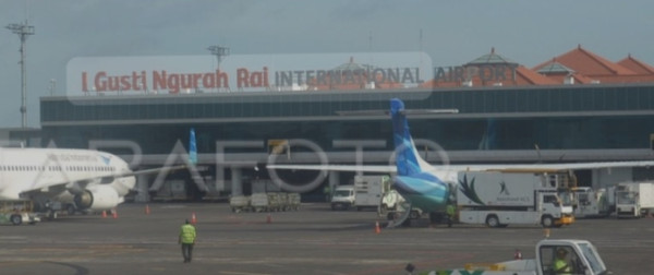 Listrik Padam 74 Penerbangan Cancel, Manajemen Bandara I Gusti Ngurah Rai Bali : Sekarang Sudah Normal