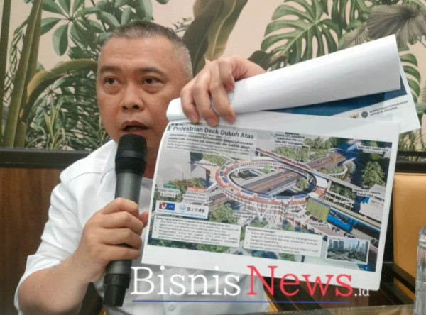 Menhub Dudy Buka Suara Soal Proyek Elektrifikasi Pada Seluruh Jalur Kereta di Indonesia