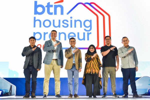 Tok .......Kompetisi BTN Housingpreneur 2025 Resmi Dimulai,