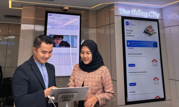 Manjakan Nasabah, BTN Siagakan Layanan  Self-service di Tiga Lokasi