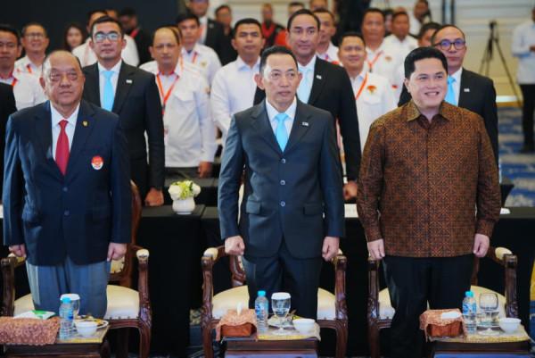 Ketum PB ISI : Sepanjang Periode 2021 -2025  Telah Meraih Banyak Medali