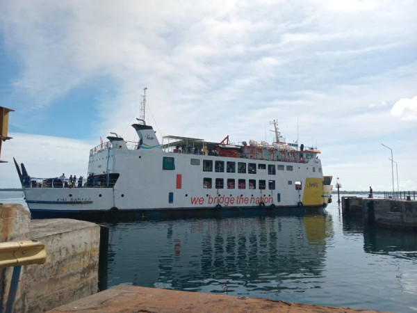 Jelang  Nataru, Kapal Ferry  Sibuk Berbenah,  INFA Sentil Kemenhub Soal Tarif  Masih Dibawah HPP