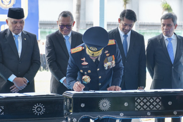 Produk  Perbankan, BTN  dan Kementerian Imigrasi dan Pemasyarakatan Teken Kesepakatan 